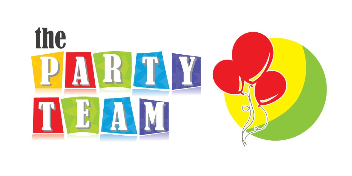 THE PARTY TEAM logo